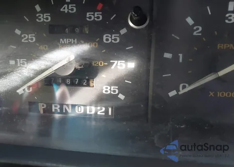 1990 Ford Ranger from USA, damaged, VIN 1FTCR10X1LUB39850